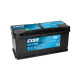 Акумулятор Exide AGM 105Ah 950A EK1050 R+(Start-Stop)