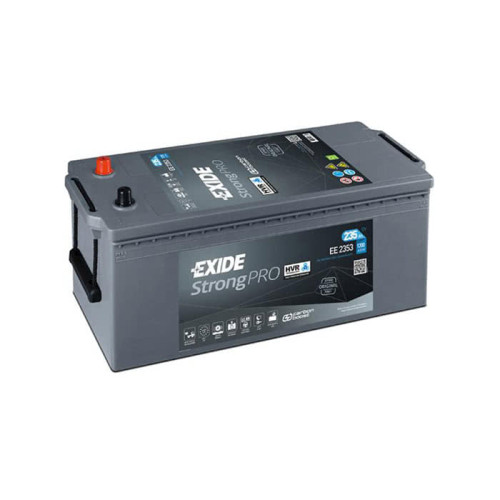Акумулятор Exide Strong PRO 235Ah 1200A EE2353 L+