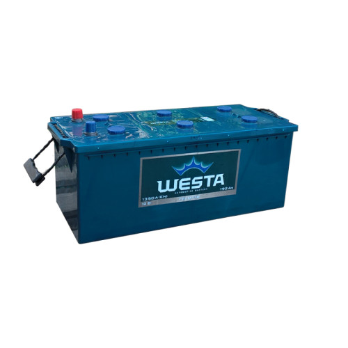 Акумулятор Westa Premium 192Ah 1350A L+