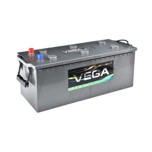 Акумулятор Vega Premium 200 Ah EN 1450A L+