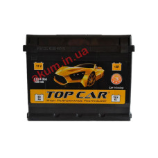 Top Car Profi 60Ah EN 540A L+