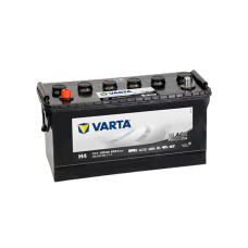 Varta PM 100Ah EN600 Black L+ (G2)