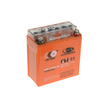 Outdo 5Ah-12V 12N5L-BS (GEL) R+
