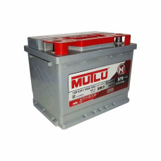 Mutlu SFB-3 63Ah EN 640A L+
