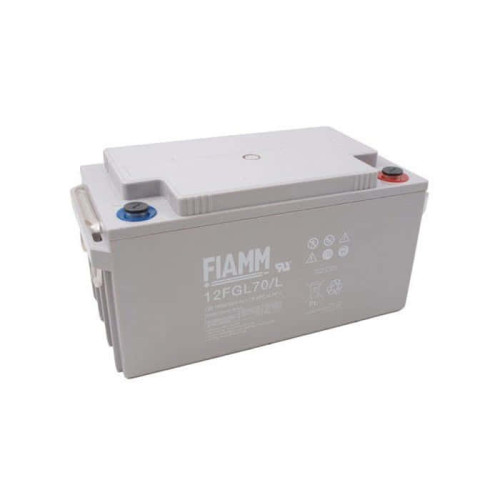 Акумулятор Fiamm 12FGL70/L - 12V 70Ah R+