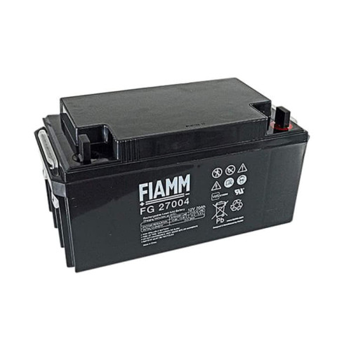 Акумулятор Fiamm FG 27004 - 12V 70Ah R+