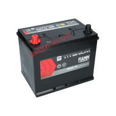 Fiamm Titanium Black 75Ah EN 640A L+ Asia