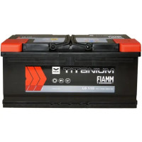 Fiamm Titanium Black 110Ah EN 950A R+