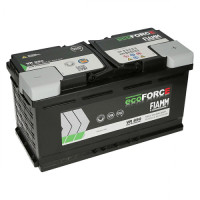 Fiamm Ecoforce 95Ah EN 850A AGM VR850 R+