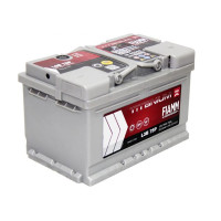 Fiamm Titanium Pro 75Ah EN 730A L3B75P R+(низьк.)