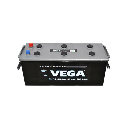 Акумулятор Mega Batt/Vega/Uno/Fireball 140Ah 900A  L+
