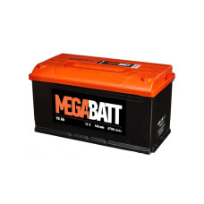 Акумулятор Mega Batt/Vega/Uno 90 Ah EN 700A R+