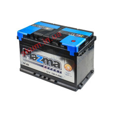 Plazma Expert 74Ah EN 720A R+