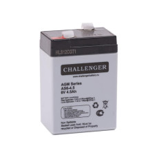 Акумуляторна батарея Challenger AS6-4.5