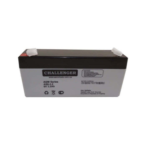 Акумуляторна батарея Challenger AS6-3.2