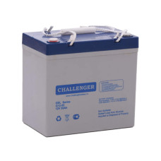 Акумуляторна батарея Challenger G12-55