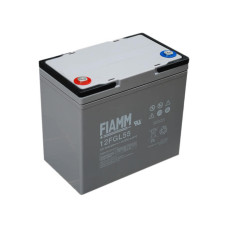 Fiamm 12FGL55 12V 55Ah