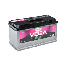 Акумулятор Vega EFB 110Ah 920A R+