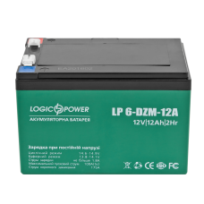Logic Power LP 6-DZM-12 Ah(2020)