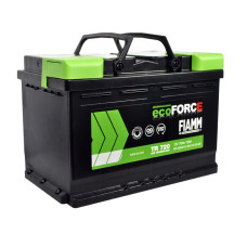 Fiamm Ecoforce 70Ah EN 760A AFB TR760 L3 R+