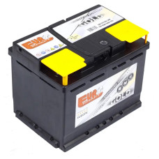 Euro Kraft Gold 65Ah 640A R+