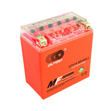 Мотоакумулятор Outdo UTX16-BS 12V 14Ah Gel