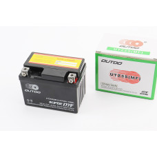 Мотоакумулятор Outdo UTZ5S MF 12V 4Ah AGM (113х70х86)