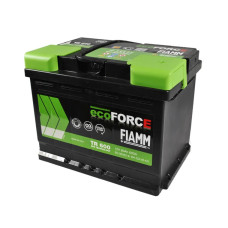 Fiamm Ecoforce 60Ah EN 600A AFB TR600 R+