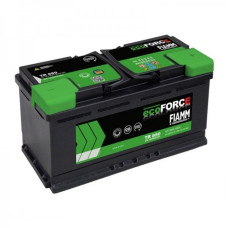 Акумулятор Fiamm Ecoforce 95Ah EN 850A AFB TR850 R+