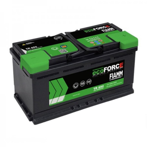 Акумулятор Fiamm Ecoforce 95Ah EN 850A AFB TR850 R+