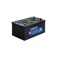 Акумулятор Vega EFB 240Аг 1500А L+