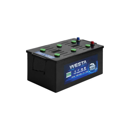 Акумулятор Vega EFB 240Аг 1500А L+