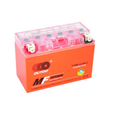 Мотоакумулятор Outdo YT9B-4 12V 9Ah Gel (150х70х105)