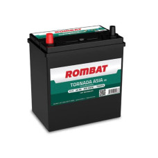Rombat Tornada 40Ah 300A L+ Asia (тон.клем.)