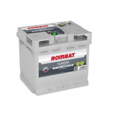 Rombat Tundra+ 55Ah 540A R+