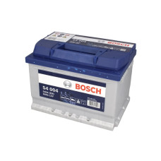 Bosch S4004 60Ah EN540A R+(низьк.)