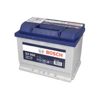 Bosch S4006 60Ah EN540A L+