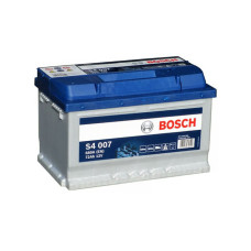Bosch S4007 72Ah EN680A R+(низьк.)