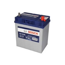 Bosch S4018 40Ah EN330A R+ Asia(тон.клеми)