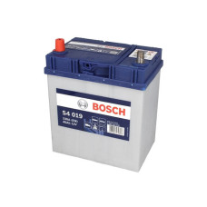 Bosch S4019 40Ah EN330A L+ Asia(тон.клеми)