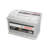 Bosch S5008 77Ah EN780A R+