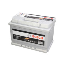 Bosch S5008 77Ah EN780A R+