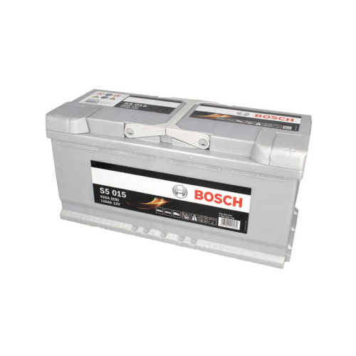 Акумулятор Bosch S5015 110Ah EN920A R+