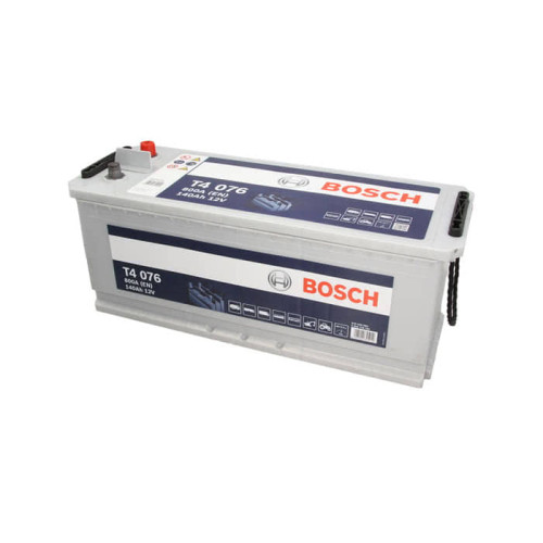 Акумулятор Bosch T4076 140Ah EN800A L+