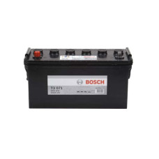 Bosch T3071 100Ah EN600A L+