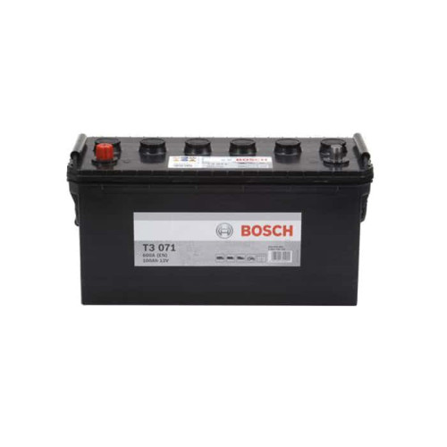 Акумулятор Bosch T3071 100Ah EN600A L+