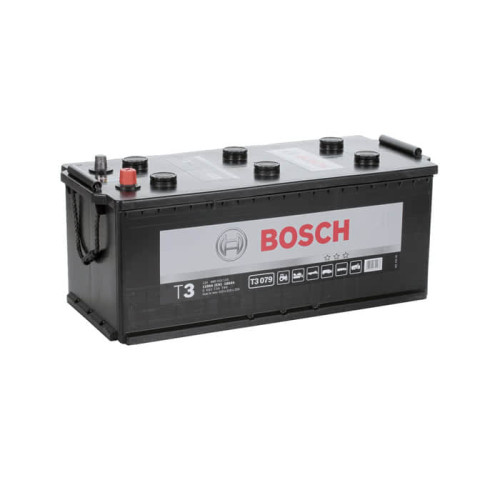 Акумулятор Bosch T3079 180Ah EN1100A R+