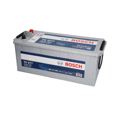 Акумулятор Bosch T4077 170Ah EN1000A L+
