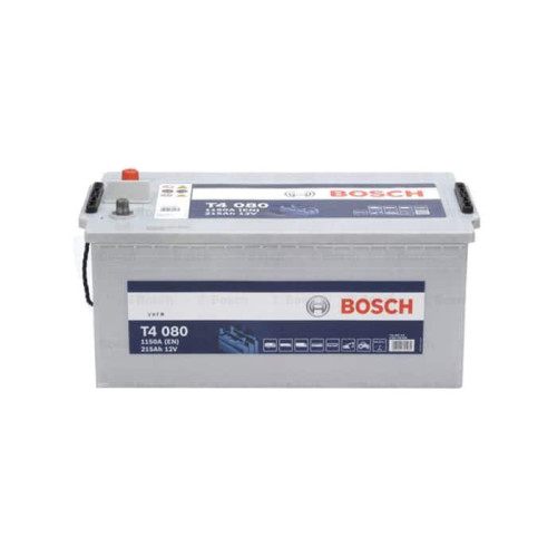 Bosch T4080 215Ah EN1150A L+