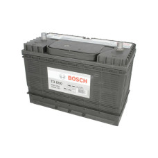 Bosch T3050 105Ah EN800A R+
